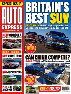 Auto Express - Magazine